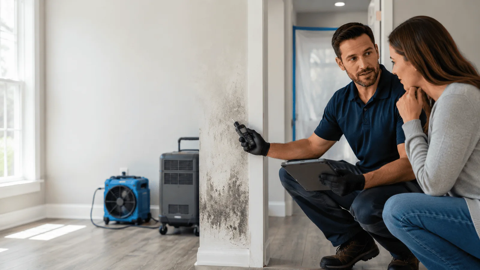 Mold Inspection Wever, IA FAQs