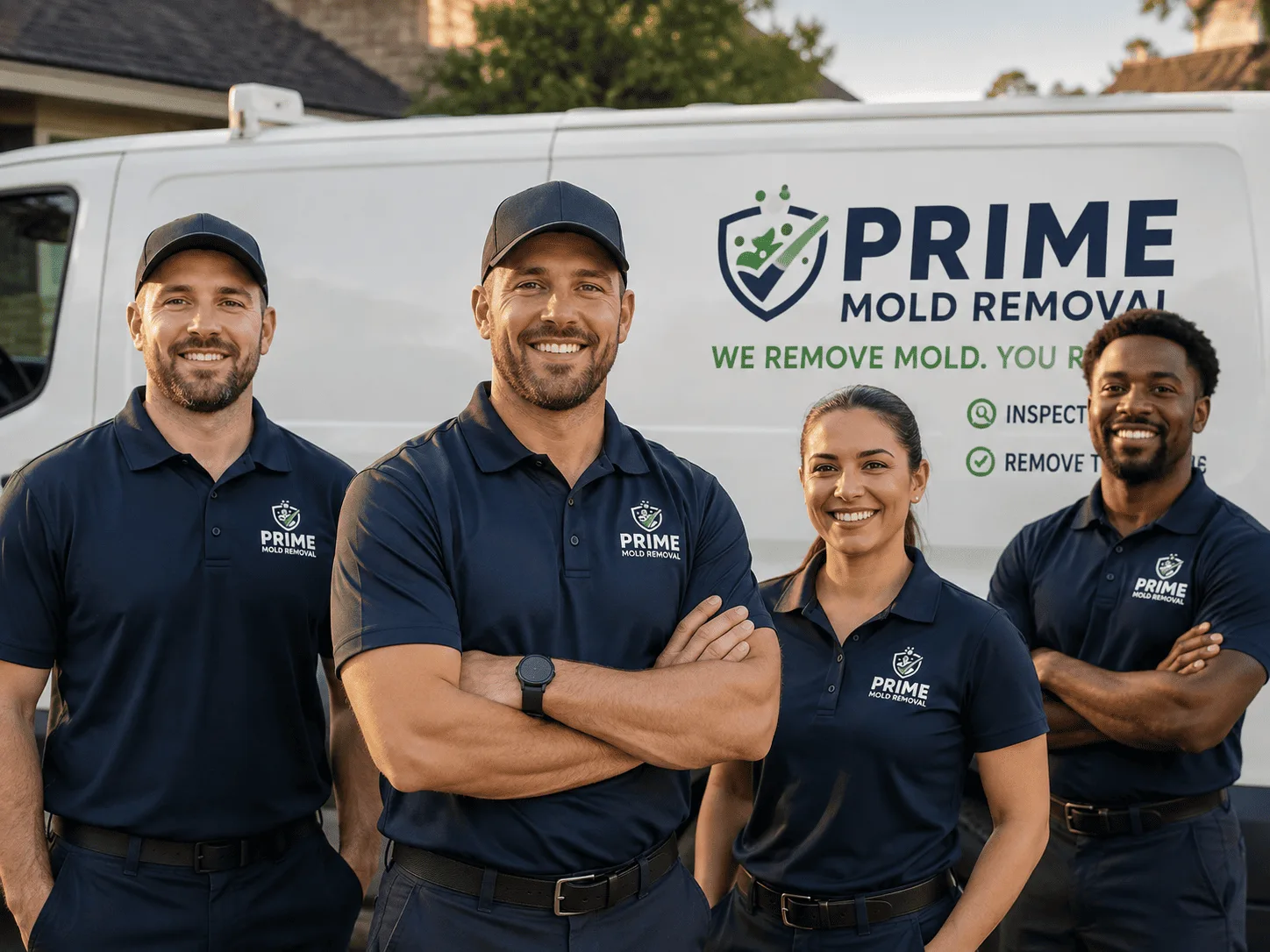 Mold Inspection in Wever, IA near me